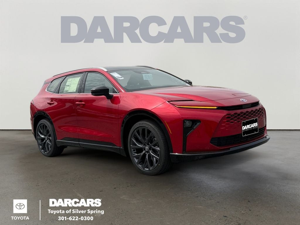 2026 Toyota Crown Signia Limited