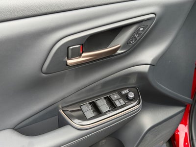 2026 Toyota Crown Signia Limited