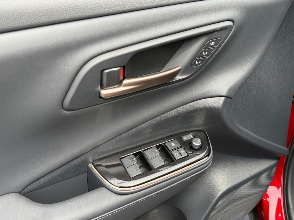 2026 Toyota Crown Signia Limited