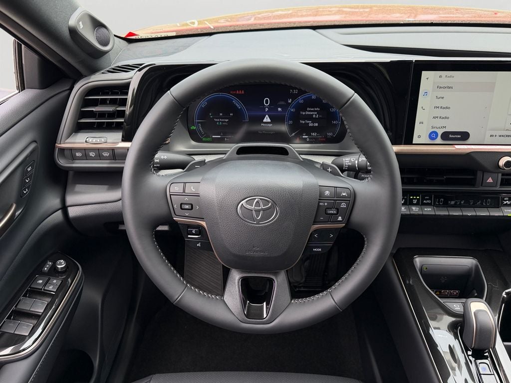 2026 Toyota Crown Signia Limited