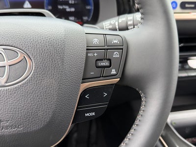 2026 Toyota Crown Signia Limited