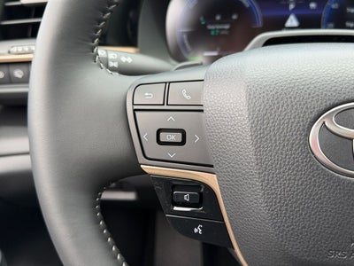 2026 Toyota Crown Signia Limited