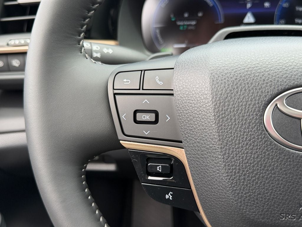 2026 Toyota Crown Signia Limited