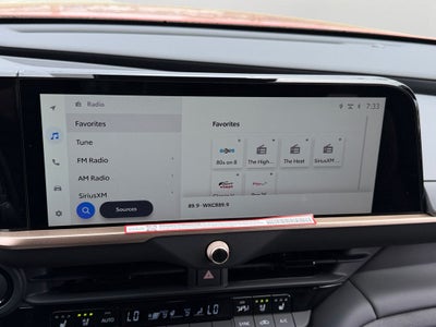 2026 Toyota Crown Signia Limited