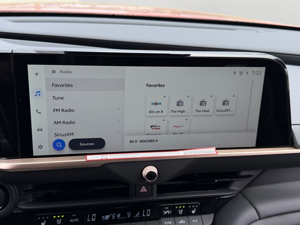 2026 Toyota Crown Signia Limited