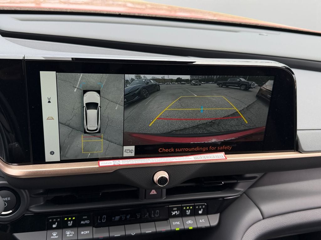 2026 Toyota Crown Signia Limited