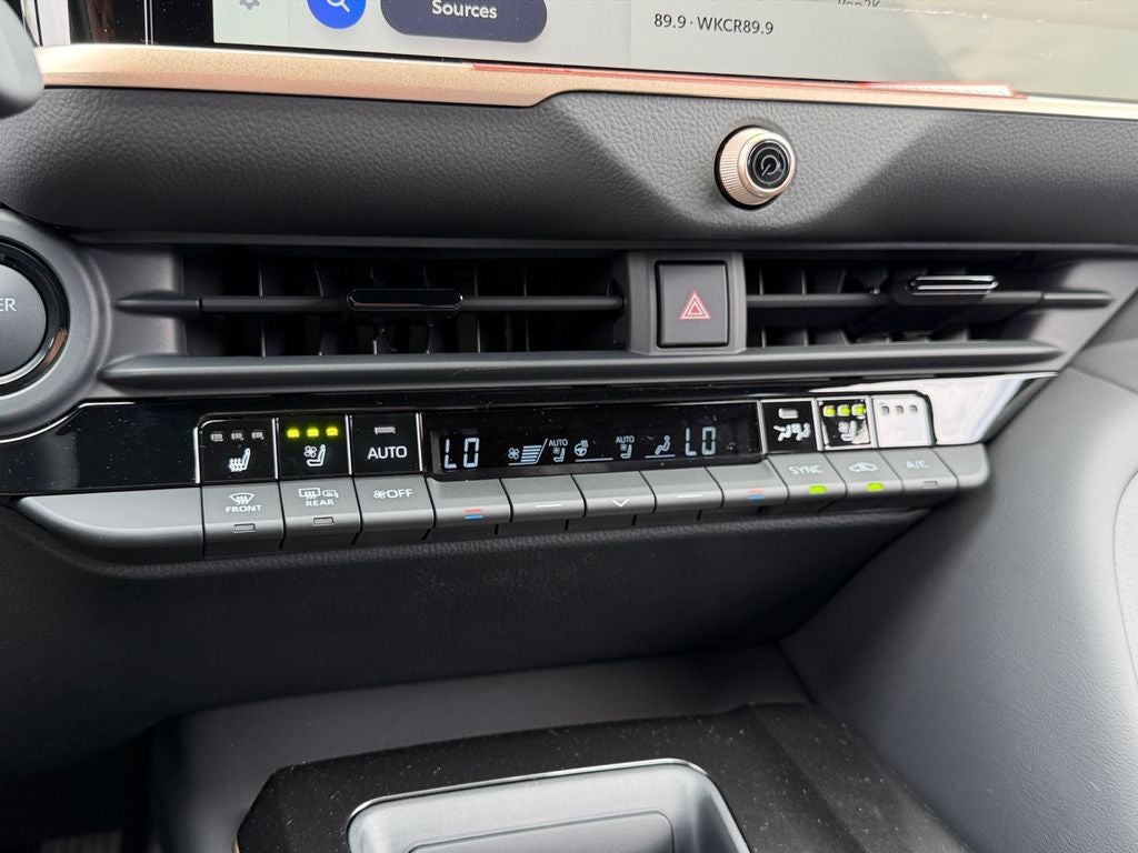 2026 Toyota Crown Signia Limited