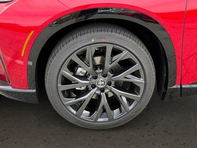 2026 Toyota Crown Signia Limited