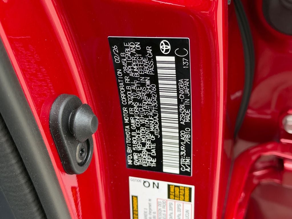 2026 Toyota Crown Signia Limited