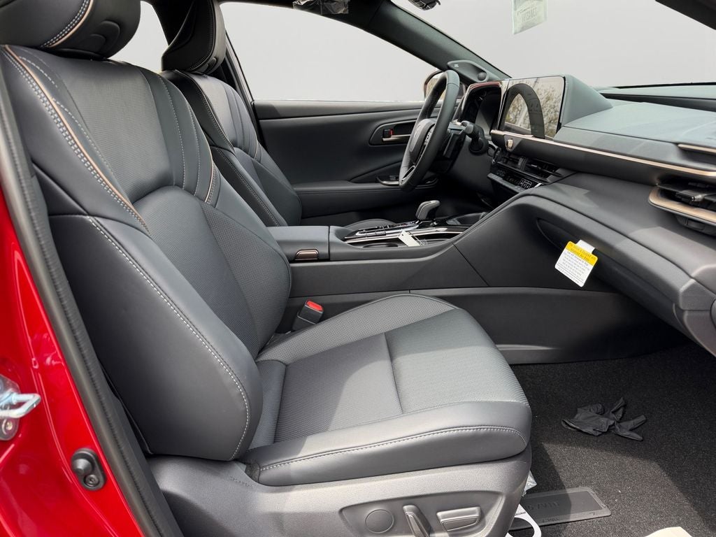 2026 Toyota Crown Signia Limited