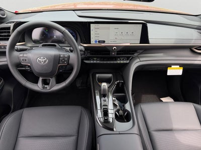 2026 Toyota Crown Signia Limited