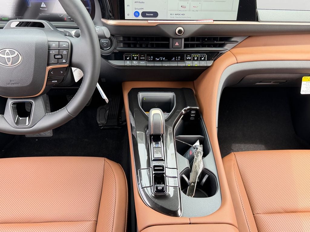 2026 Toyota Crown Signia Limited