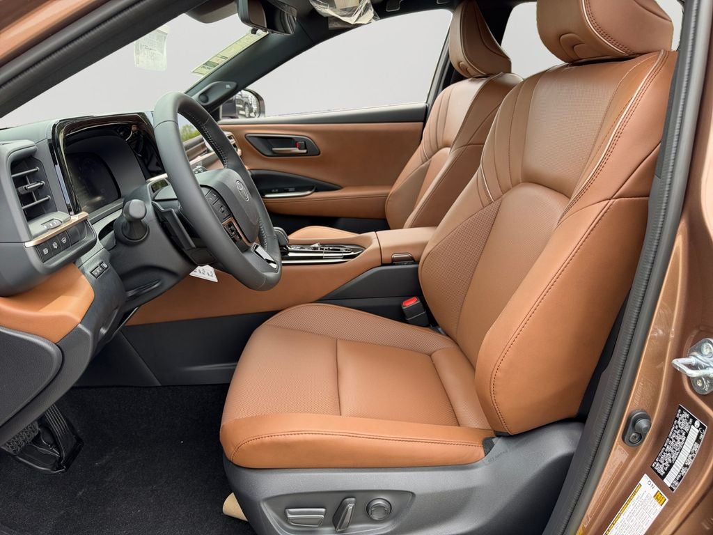 2026 Toyota Crown Signia Limited