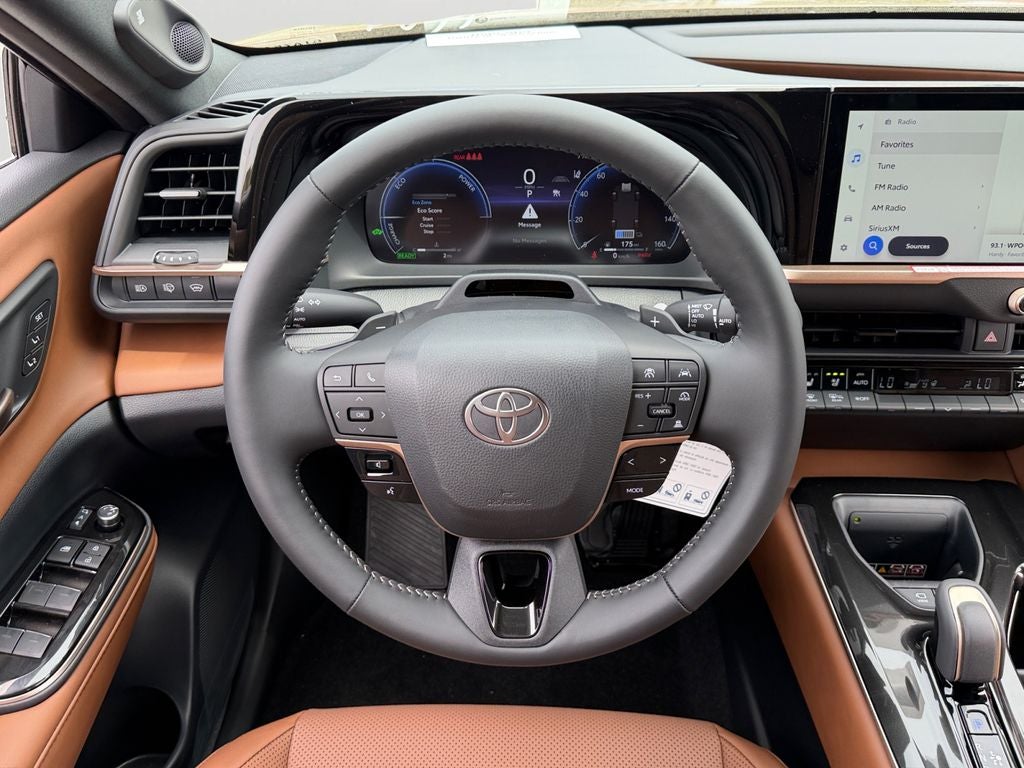2026 Toyota Crown Signia Limited