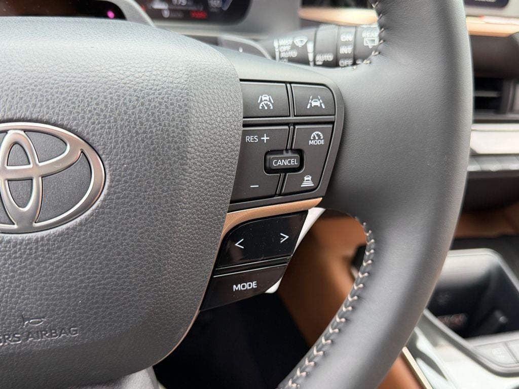 2026 Toyota Crown Signia Limited