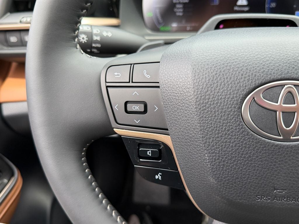 2026 Toyota Crown Signia Limited