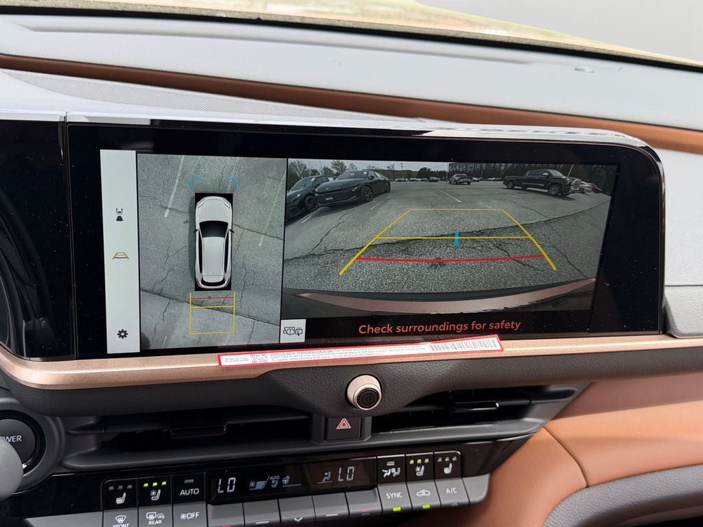2026 Toyota Crown Signia Limited