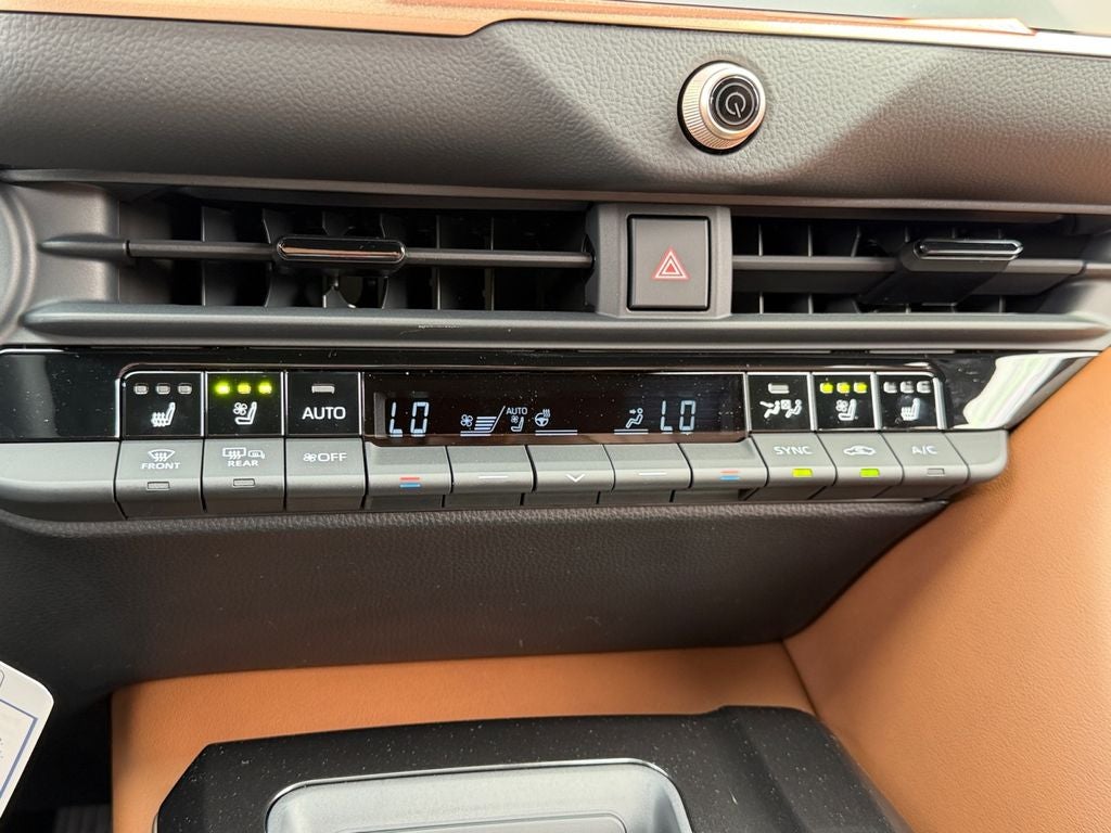 2026 Toyota Crown Signia Limited