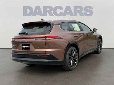 2026 Toyota Crown Signia Limited