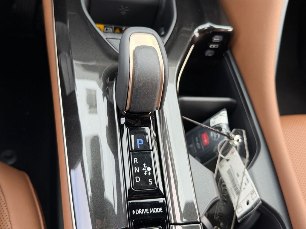 2026 Toyota Crown Signia Limited