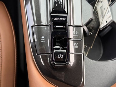 2026 Toyota Crown Signia Limited