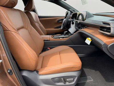 2026 Toyota Crown Signia Limited