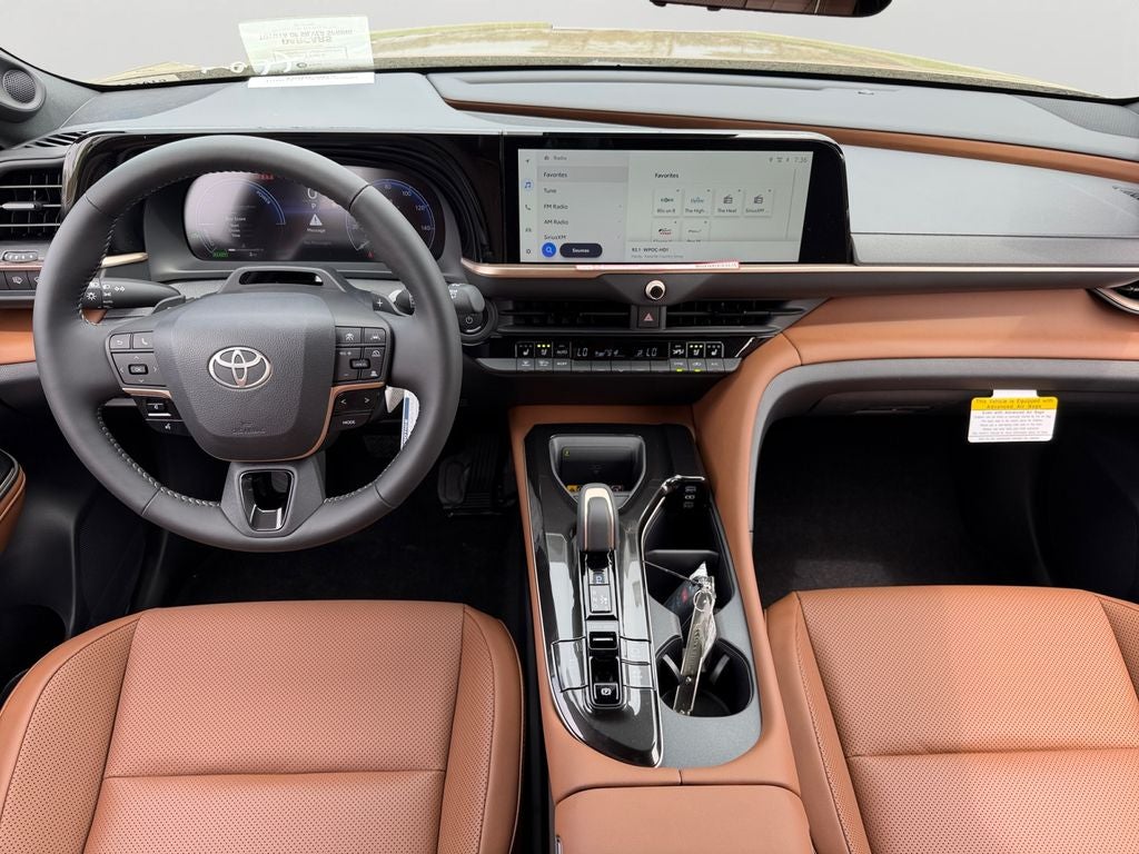 2026 Toyota Crown Signia Limited