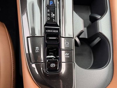2026 Toyota Crown Signia Limited