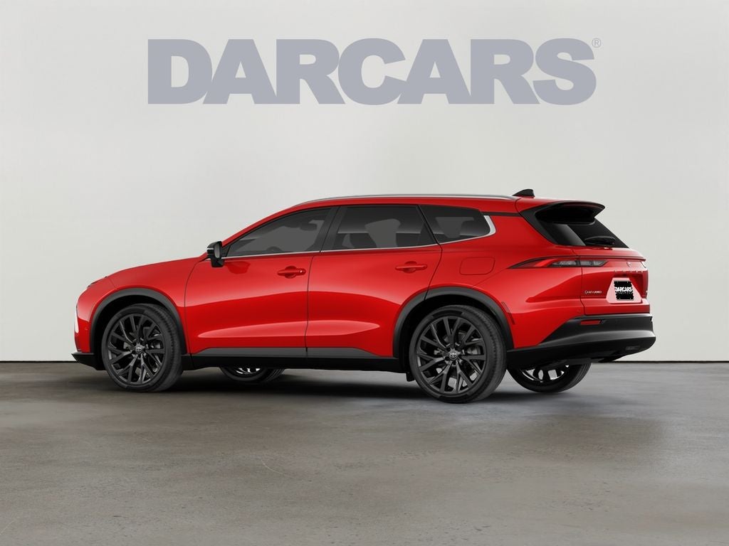 2026 Toyota Crown Signia Limited