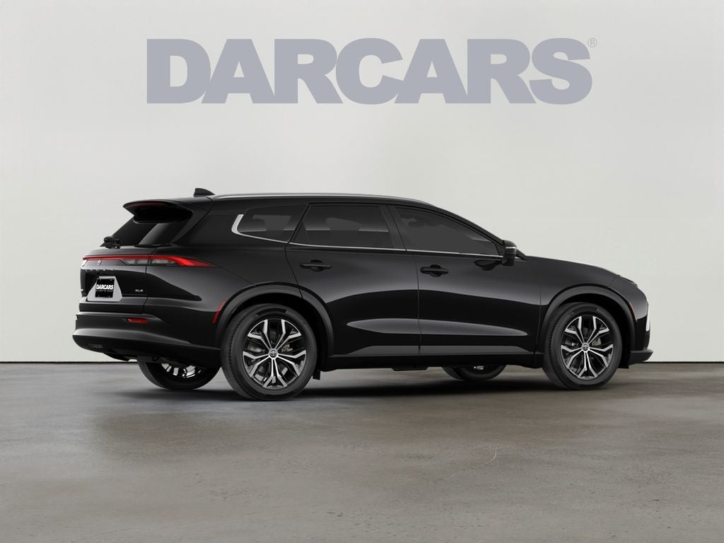 2026 Toyota Crown Signia XLE