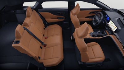 2026 Toyota Crown Signia XLE