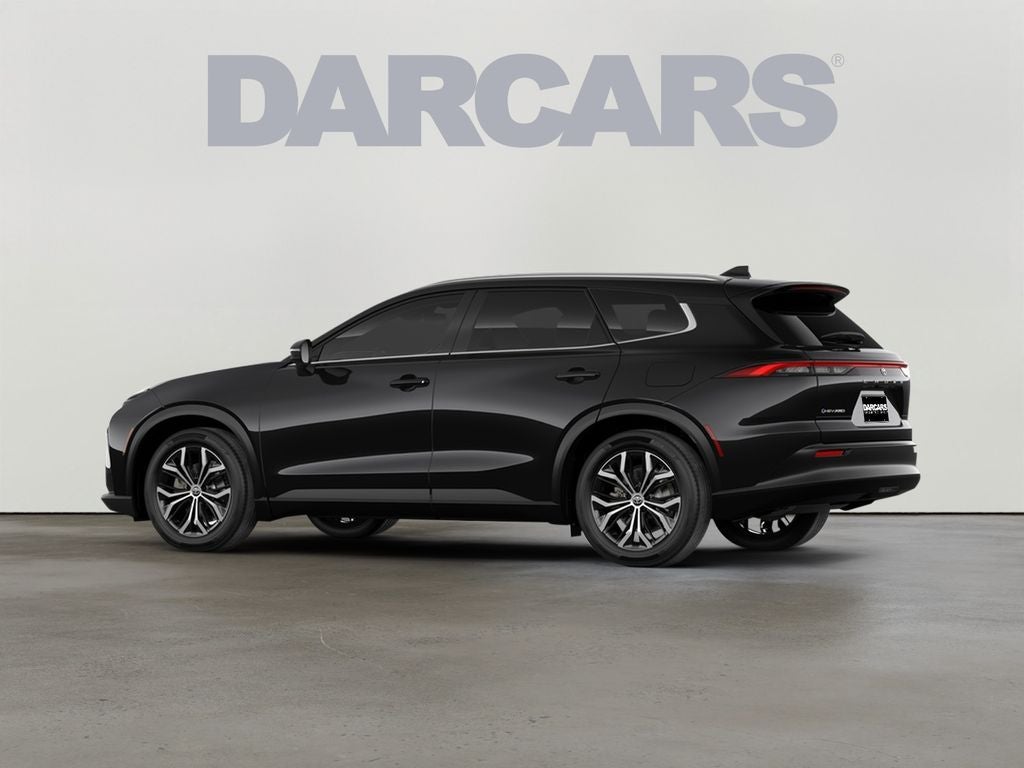 2026 Toyota Crown Signia XLE