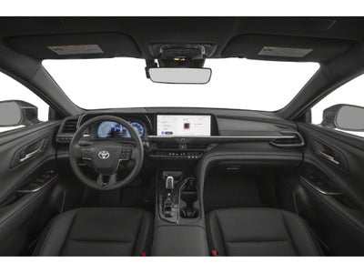 2026 Toyota Crown Signia XLE