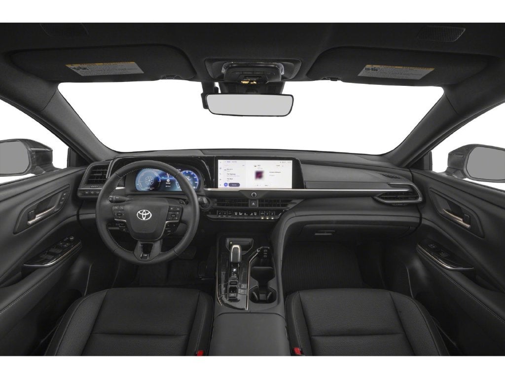 2026 Toyota Crown Signia XLE