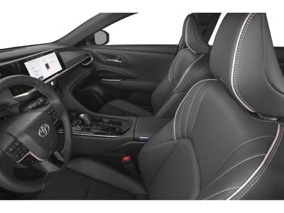 2026 Toyota Crown Signia XLE