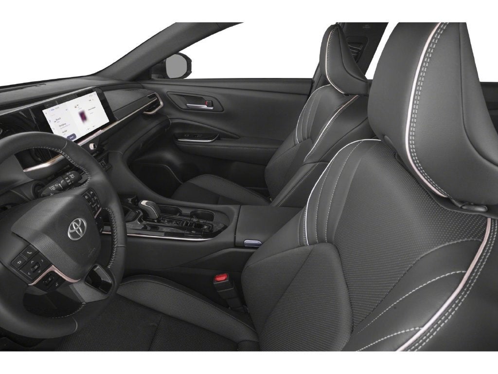 2026 Toyota Crown Signia XLE