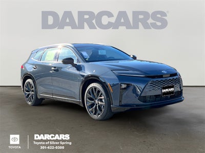 2026 Toyota Crown Signia Limited