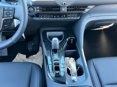 2026 Toyota Crown Signia Limited