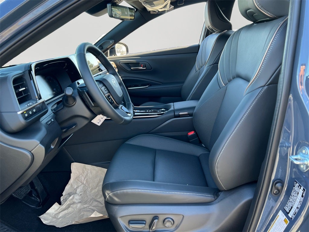 2026 Toyota Crown Signia Limited