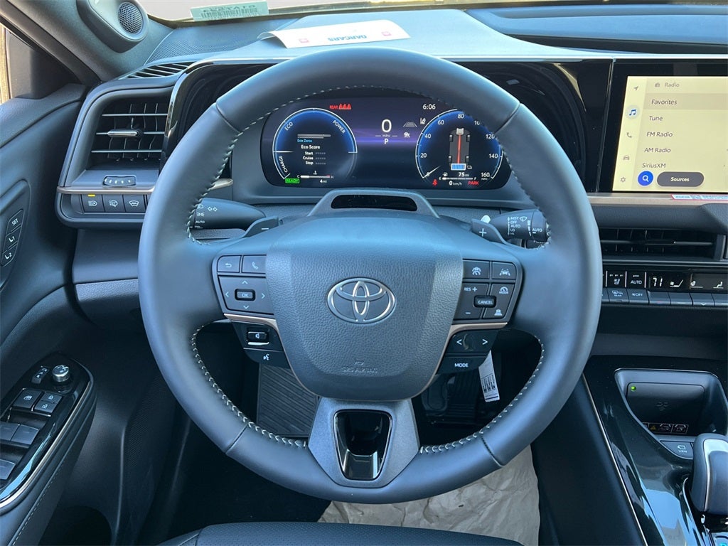 2026 Toyota Crown Signia Limited