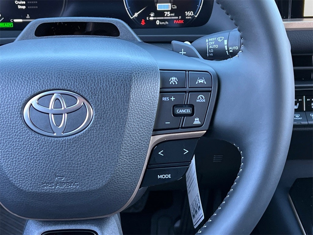 2026 Toyota Crown Signia Limited