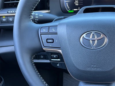 2026 Toyota Crown Signia Limited