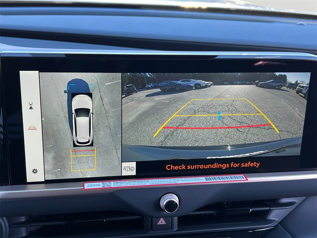 2026 Toyota Crown Signia Limited