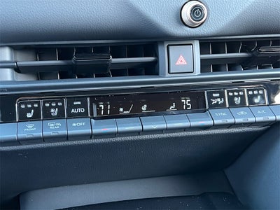 2026 Toyota Crown Signia Limited