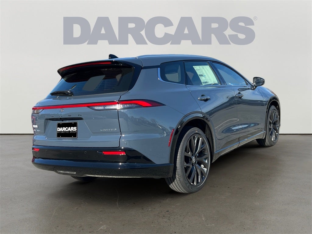 2026 Toyota Crown Signia Limited