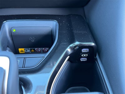 2026 Toyota Crown Signia Limited