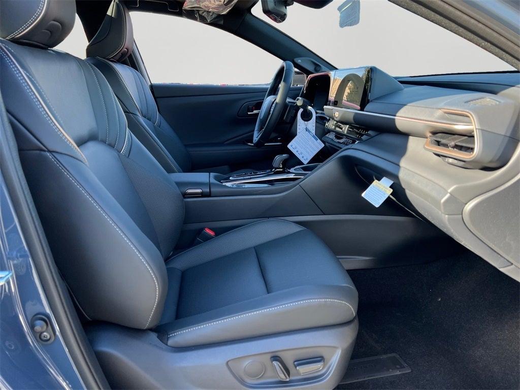 2026 Toyota Crown Signia Limited