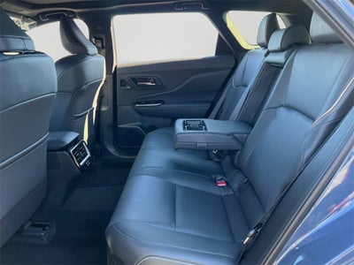 2026 Toyota Crown Signia Limited