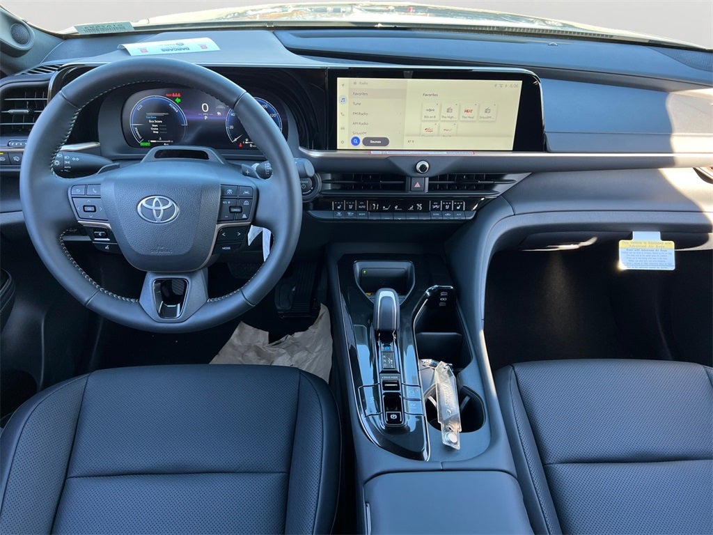 2026 Toyota Crown Signia Limited