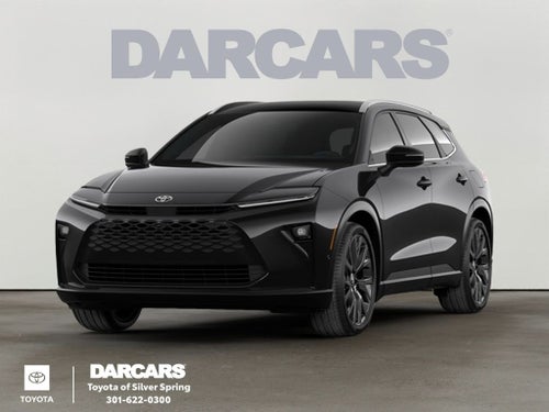 2026 Toyota Crown Signia Limited